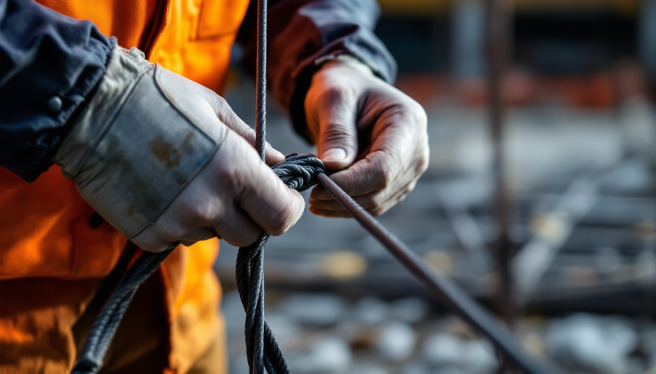 Wire Professional Scene