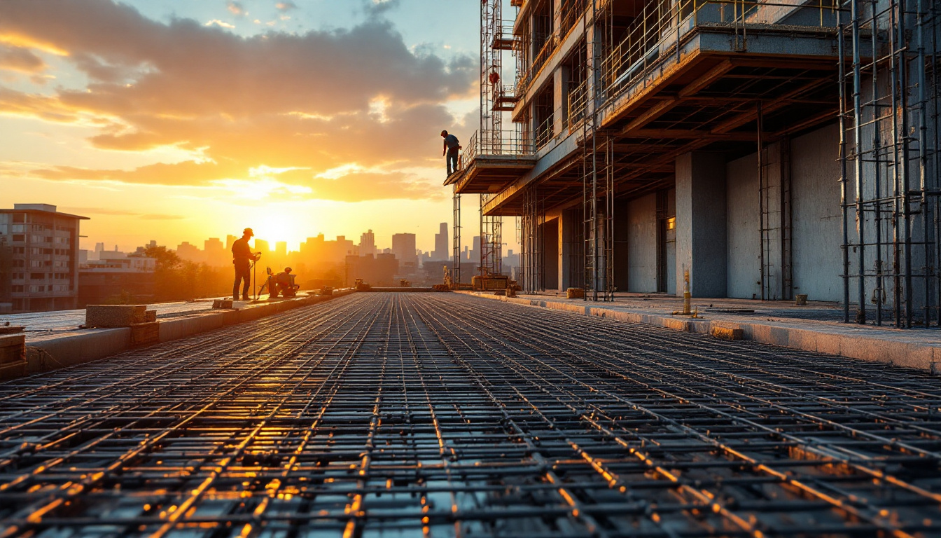 Mesh Construction Scene