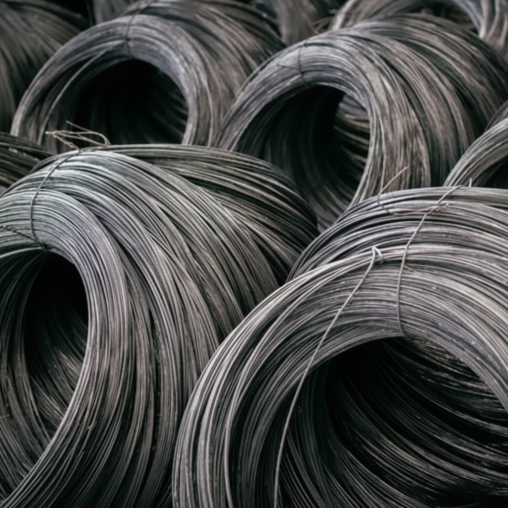 Black Annealed Tying Wire