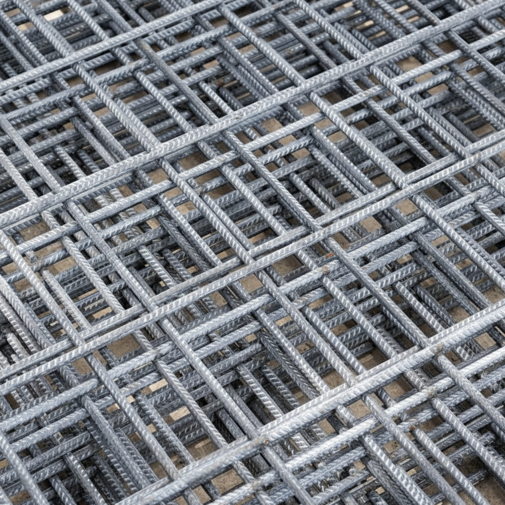 A142 Steel Reinforcement Mesh