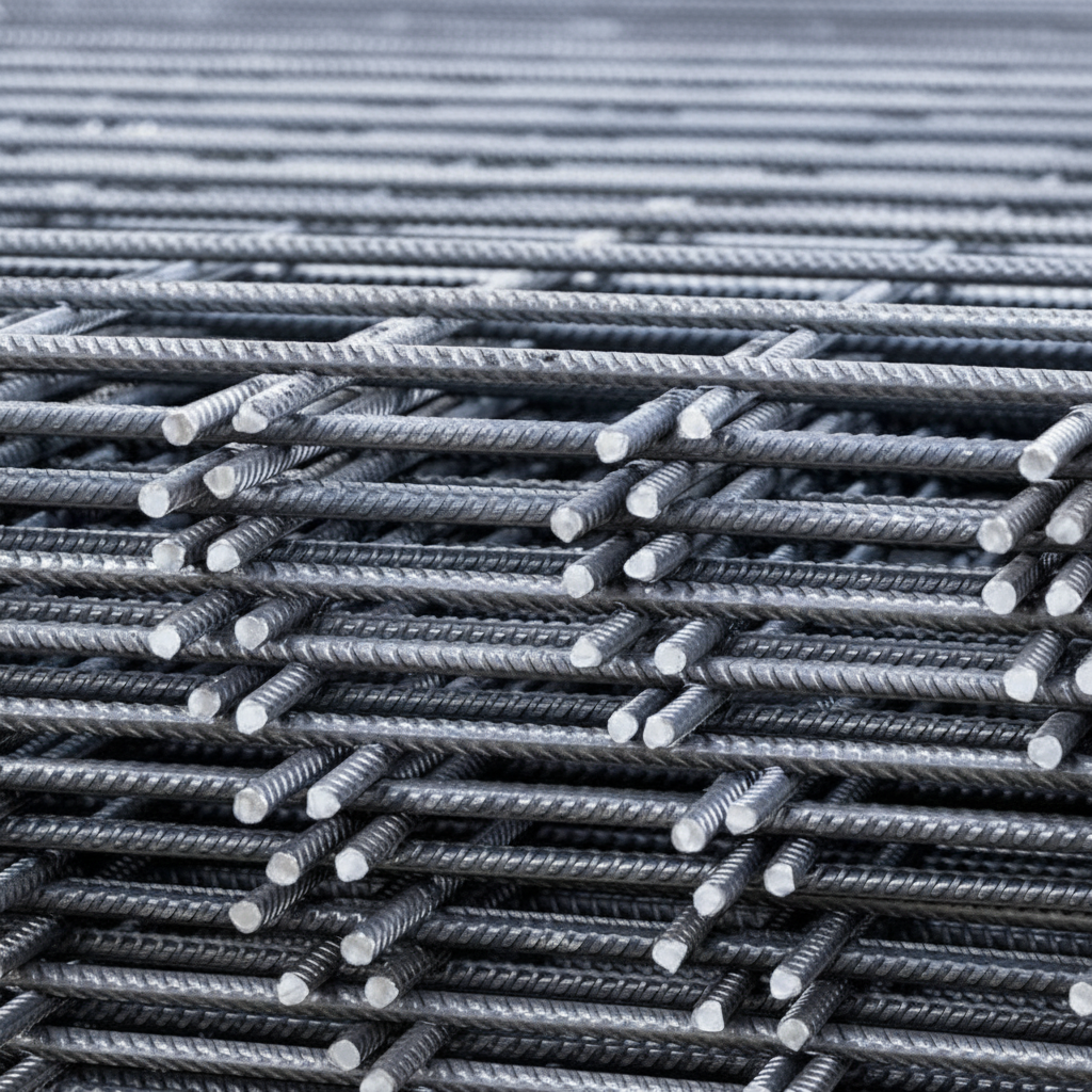 Steel Mesh for Concrete