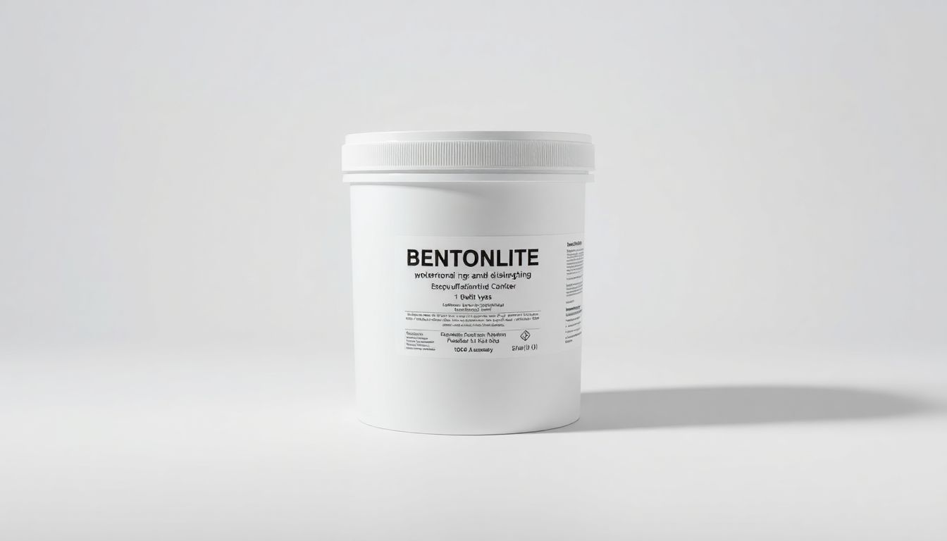 Bentonite Waterproofing