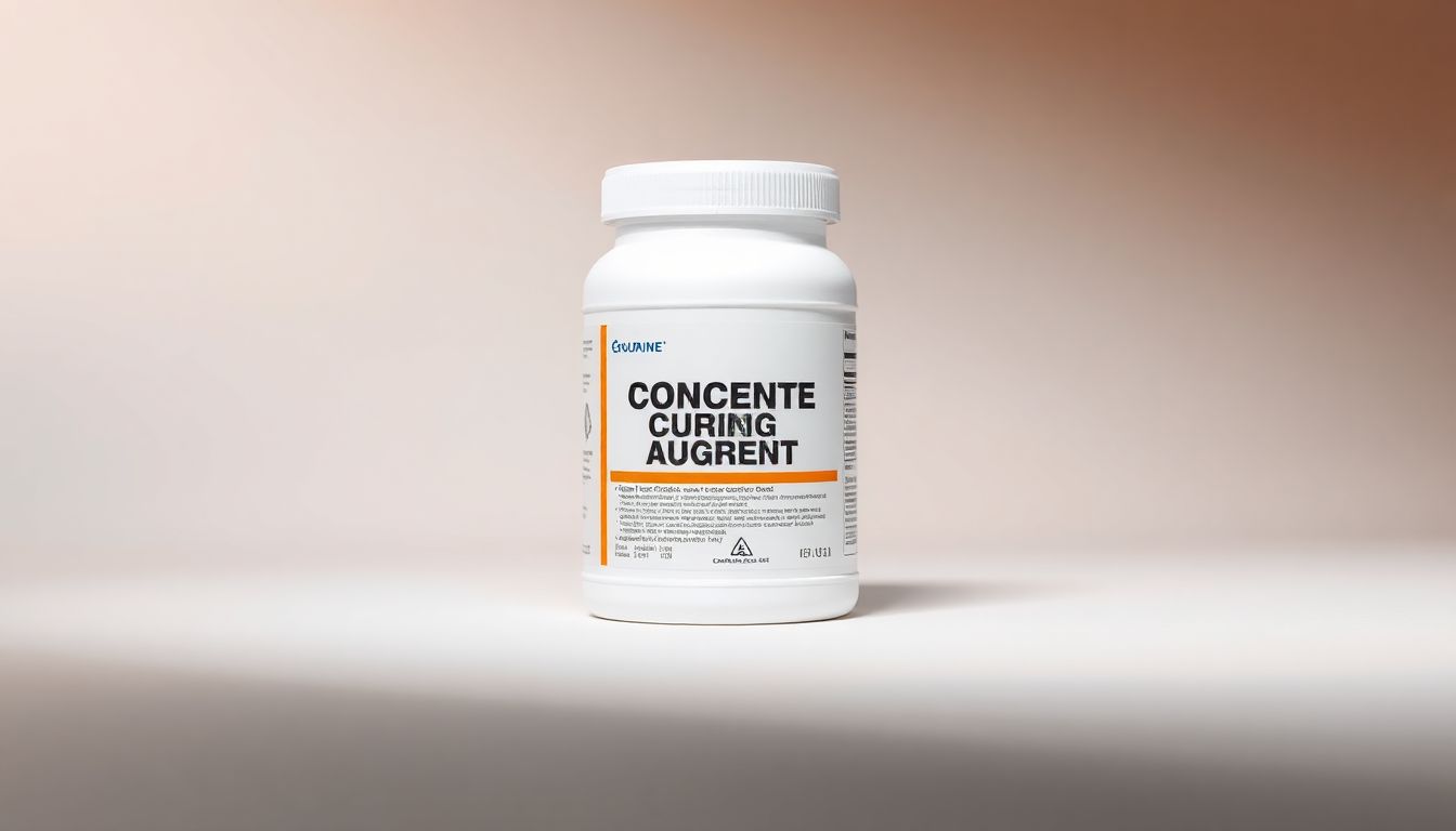 Concrete Curing Agent