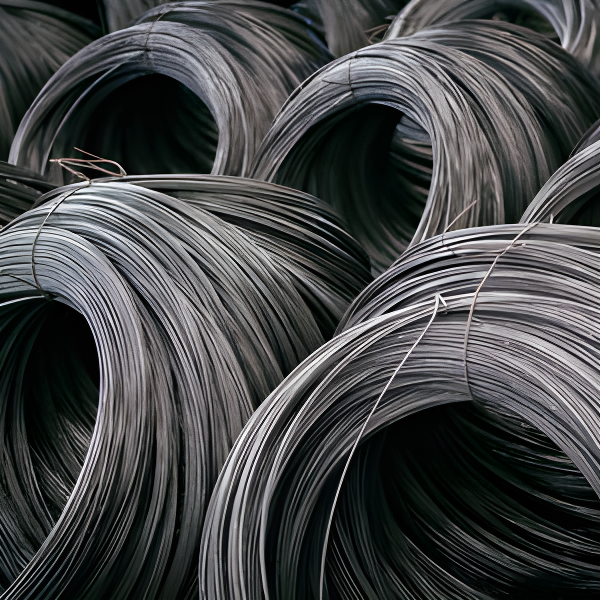 Black Annealed Tying Wire