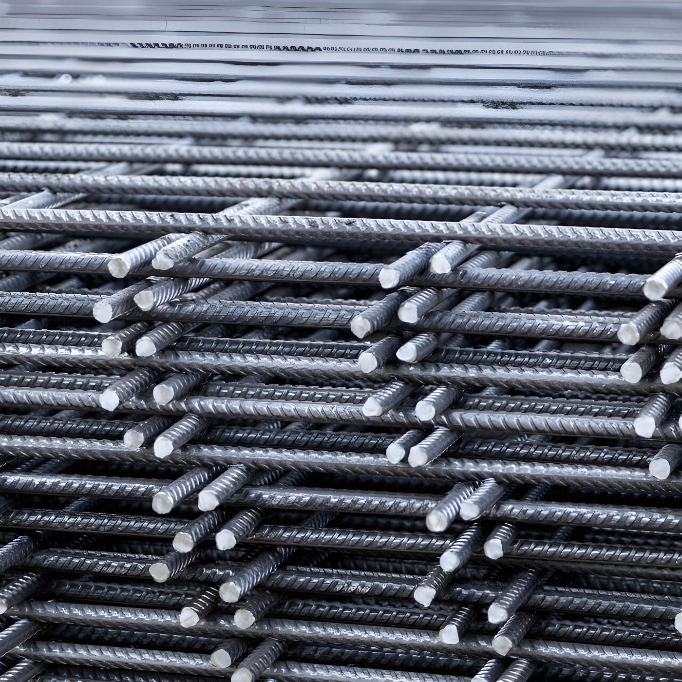 Steel Mesh for Concrete